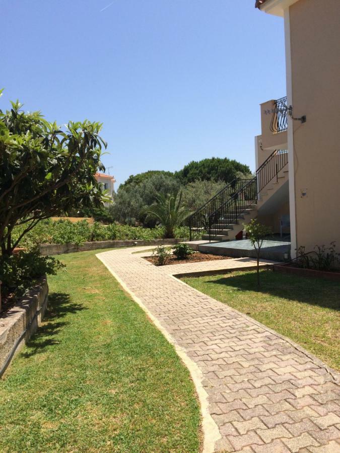 Koukounaries Studios Skala  Exterior photo
