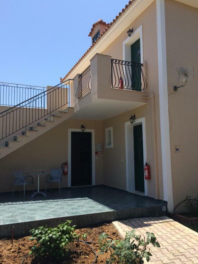 Koukounaries Studios Skala  Exterior photo